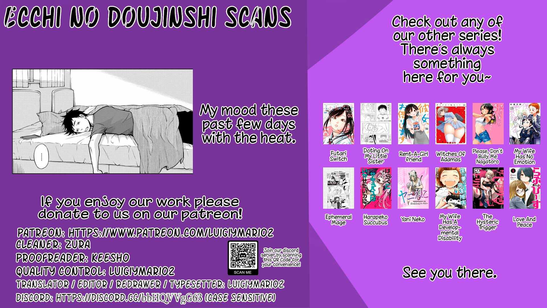 Read Boku no Tsuma wa Hattatsu Shougai Manga Online