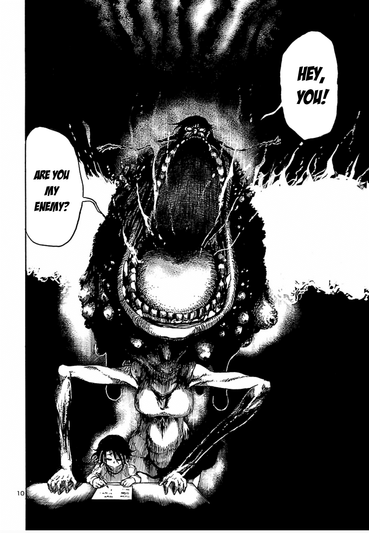 Read Boku to Akumu to Oneesan Manga Online