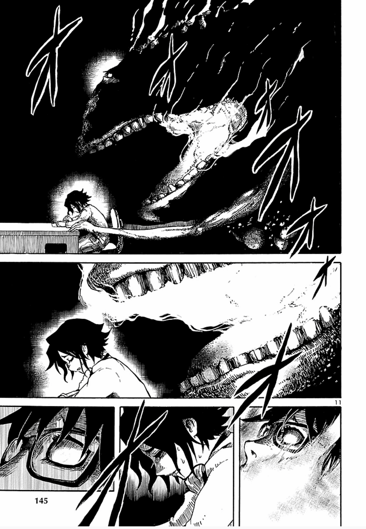 Read Boku to Akumu to Oneesan Manga Online