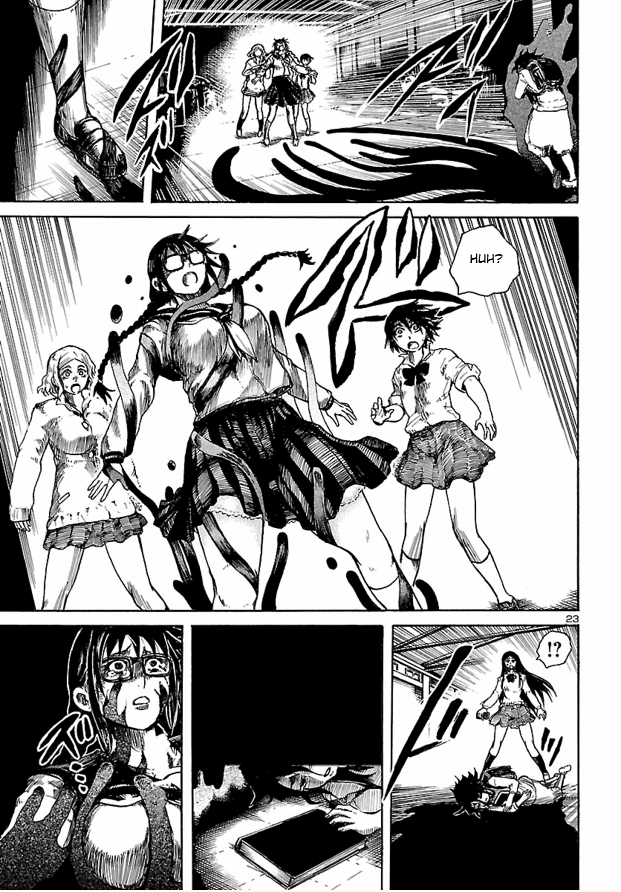 Read Boku to Akumu to Oneesan Manga Online