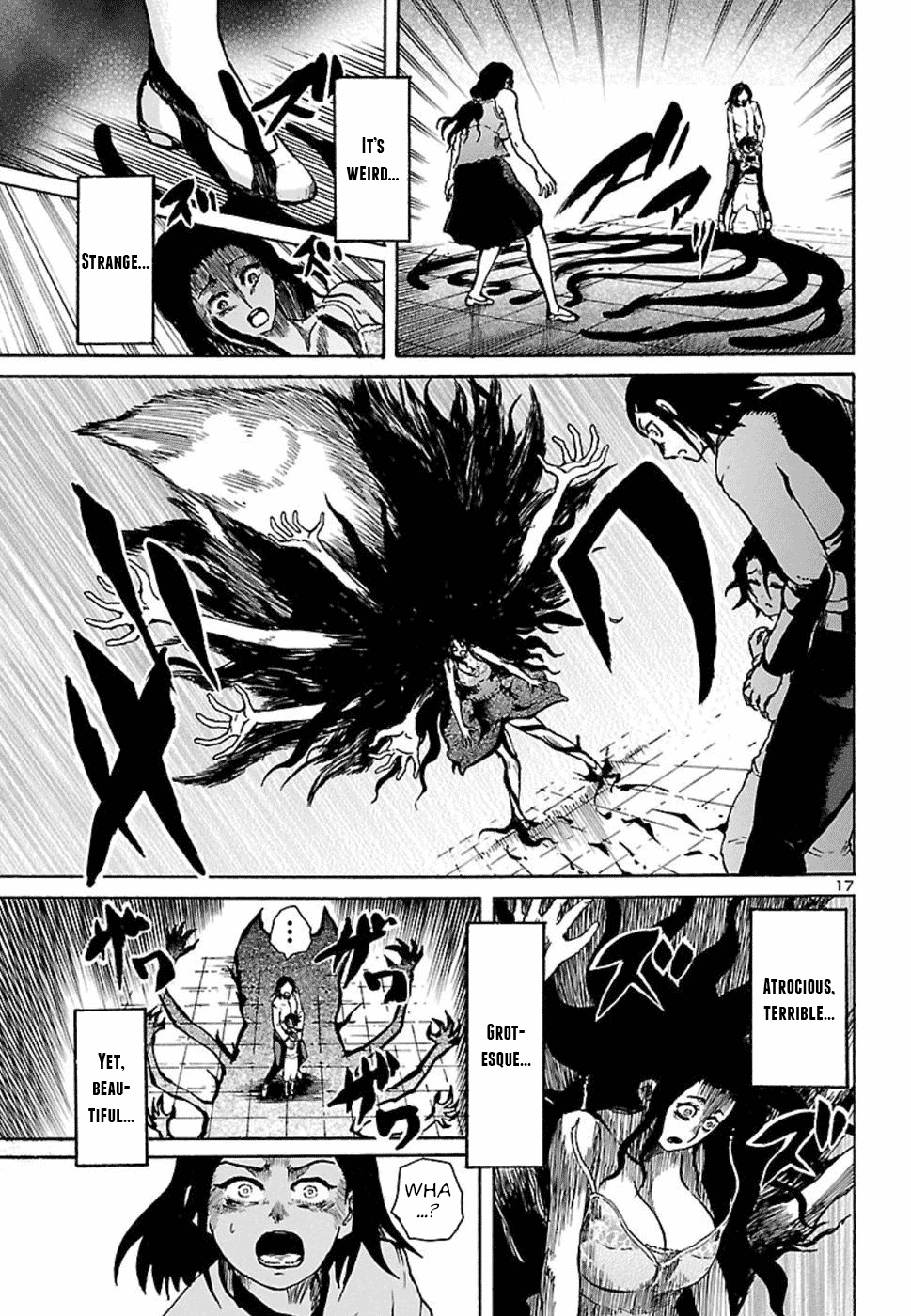 Read Boku to Akumu to Oneesan Manga Online