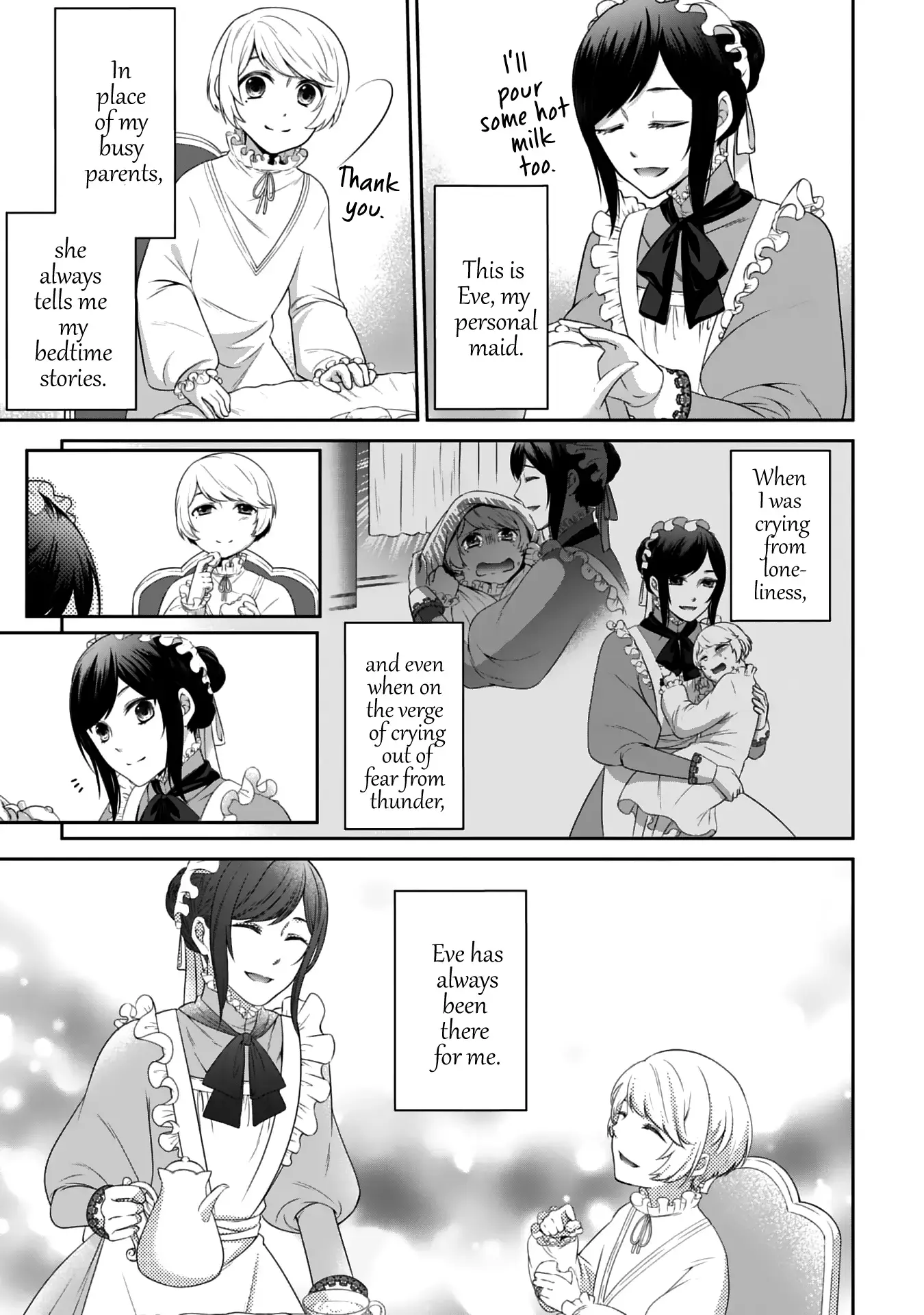 Read Boku to Eve no Muikakan Manga Online