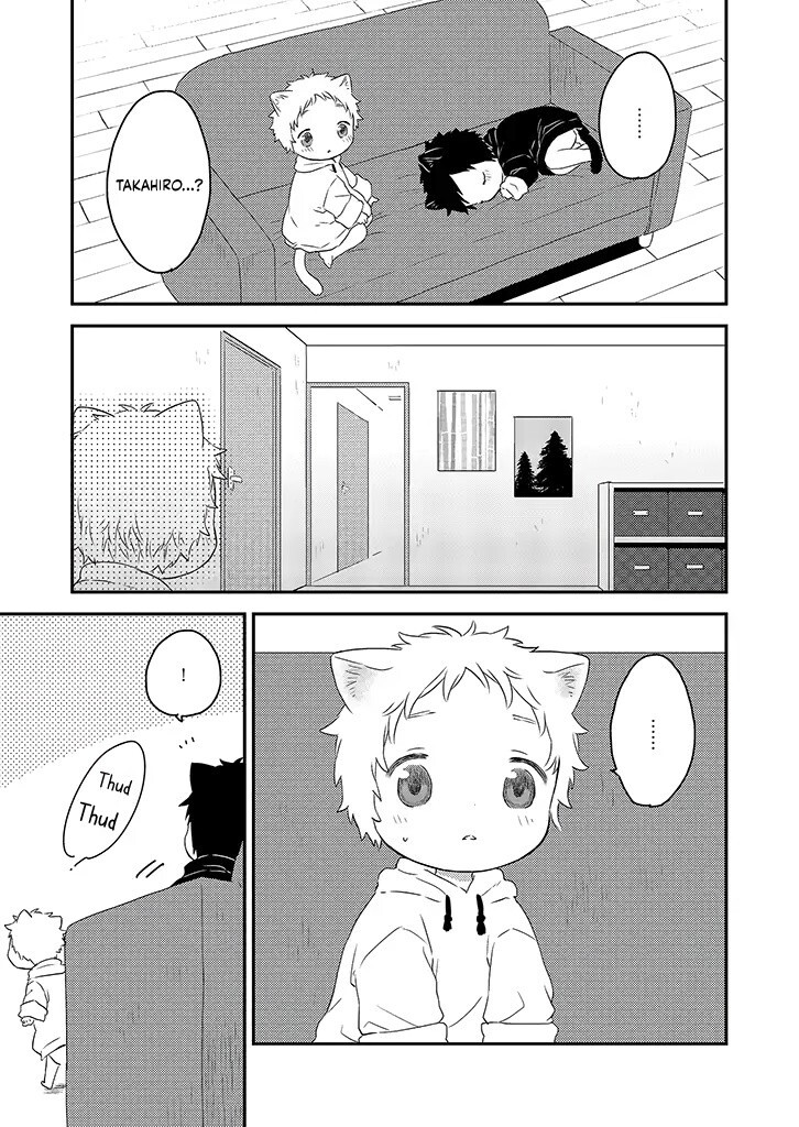 Read Boku to Futari no Shiro Kuro Gohan Manga Online