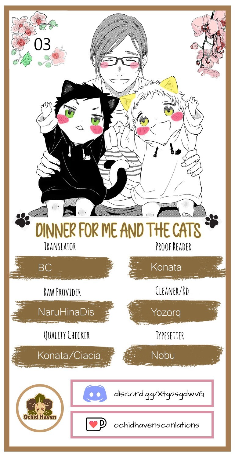 Read Boku to Futari no Shiro Kuro Gohan Manga Online