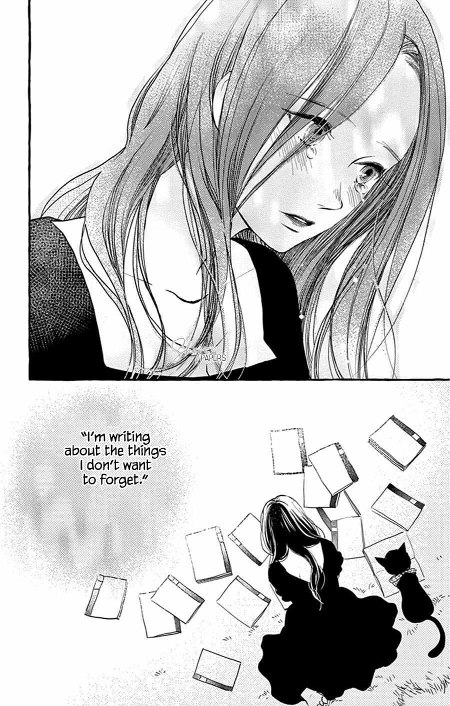 Read Boku to Majo ni Tsuite no Bibouroku Manga Online