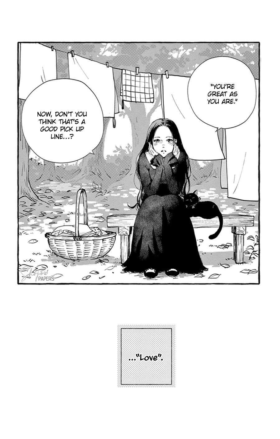 Read Boku to Majo ni Tsuite no Bibouroku Manga Online