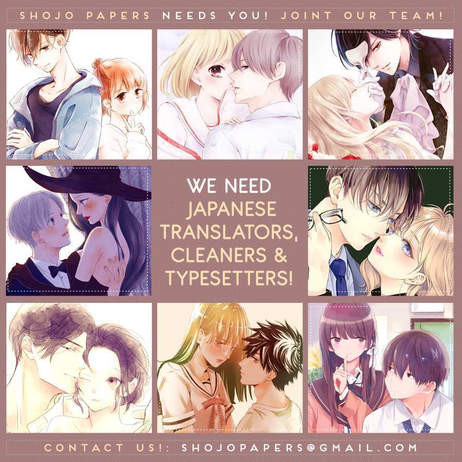 Read Boku to Majo ni Tsuite no Bibouroku Manga Online