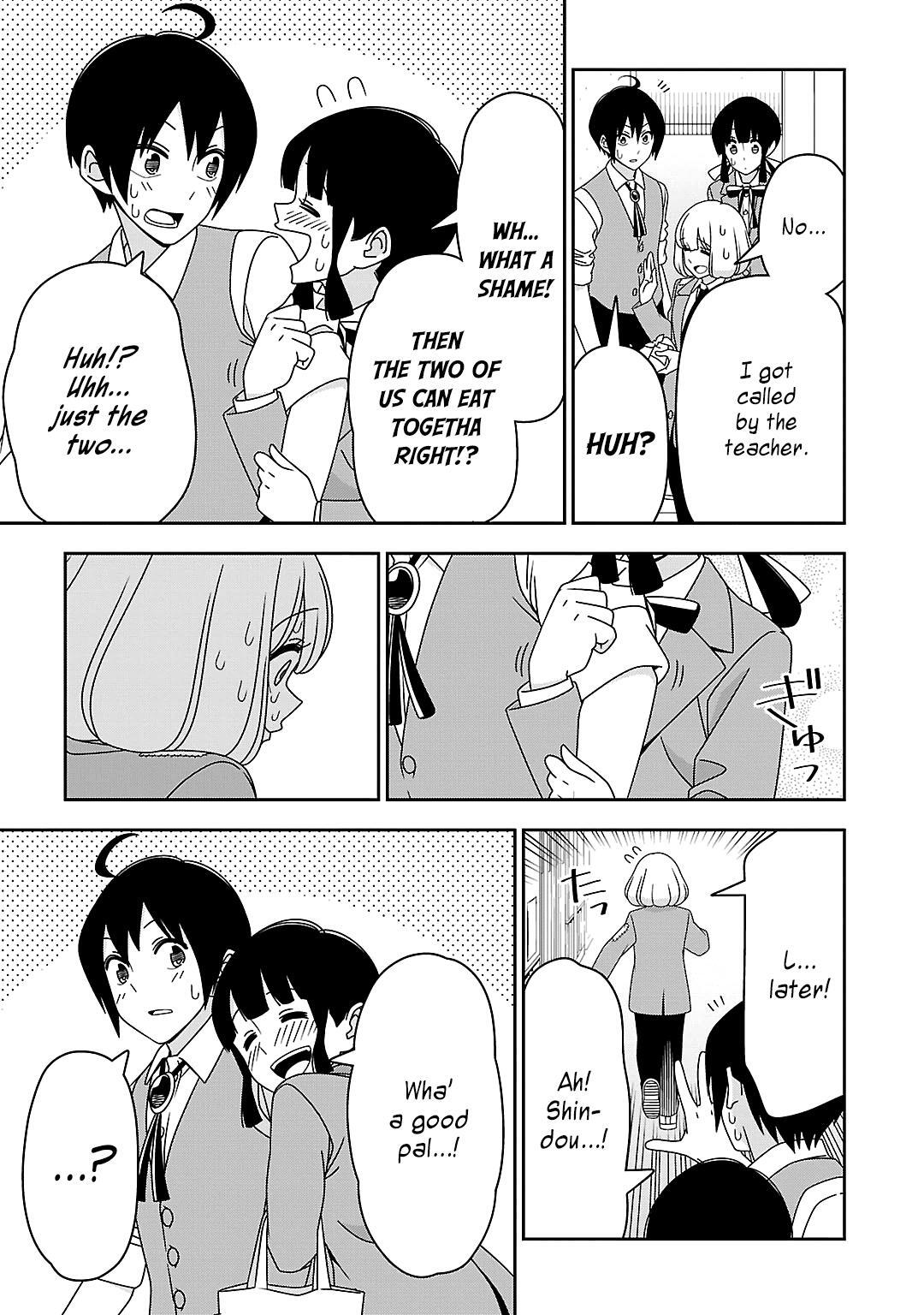 Read Boku wa Ohime-sama ni Narenai Manga Online