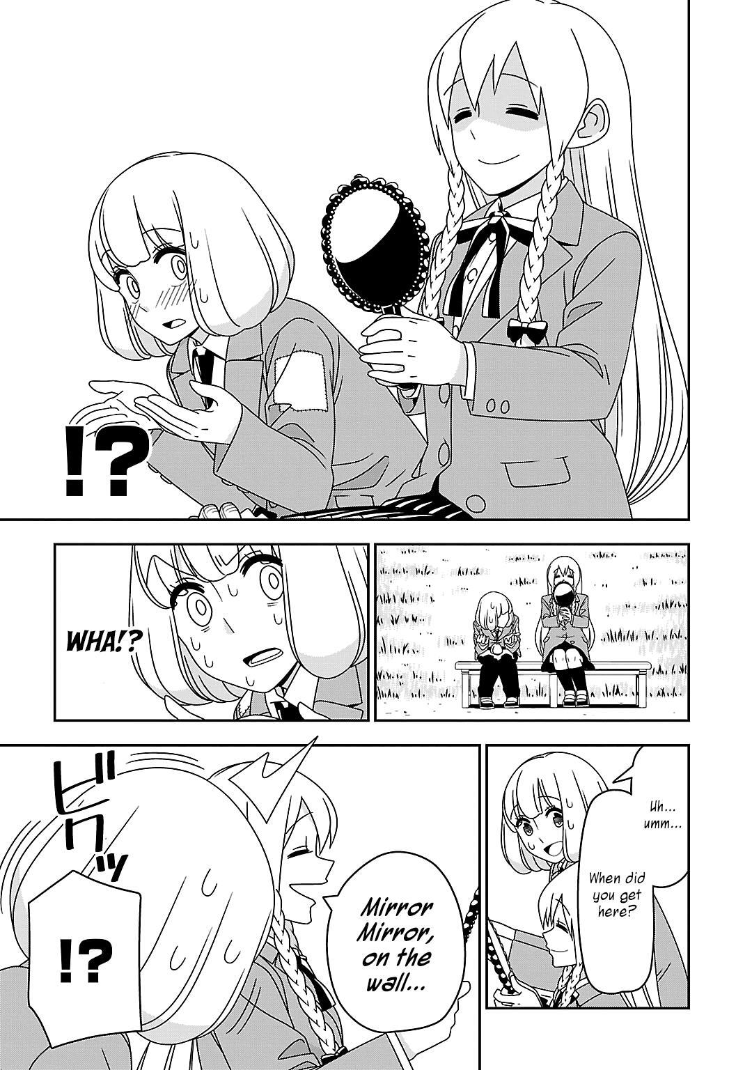 Read Boku wa Ohime-sama ni Narenai Manga Online
