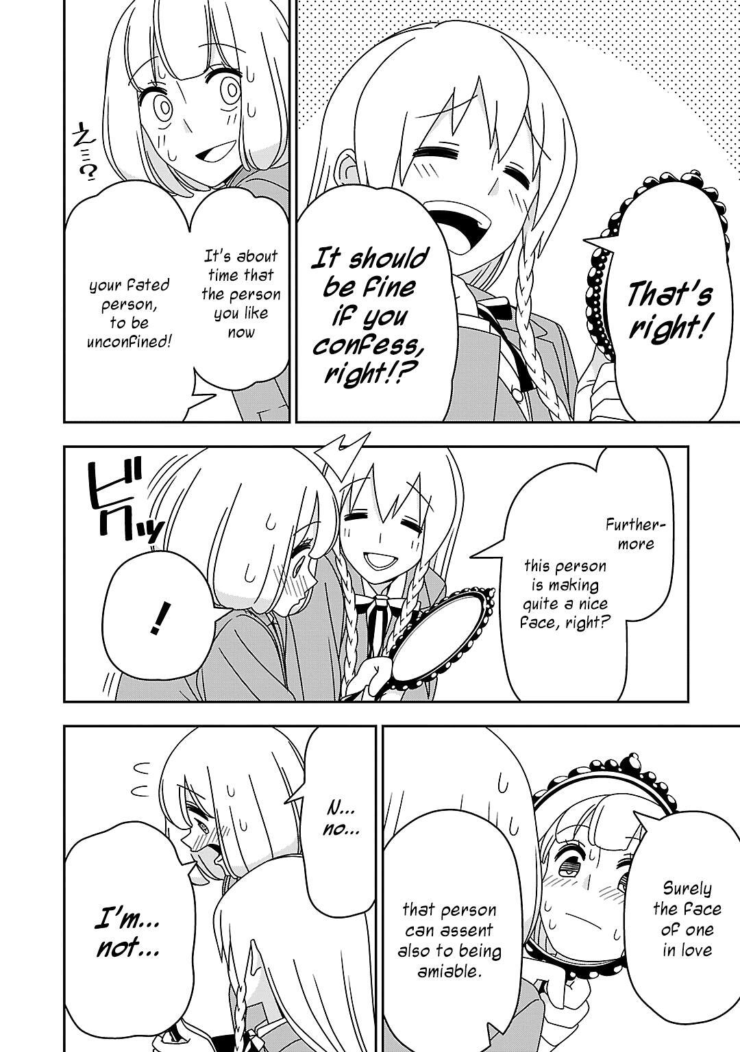 Read Boku wa Ohime-sama ni Narenai Manga Online
