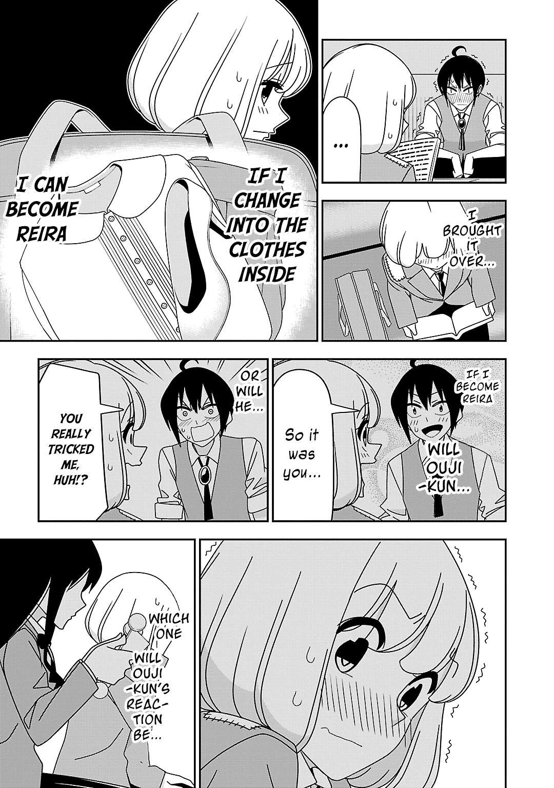Read Boku wa Ohime-sama ni Narenai Manga Online