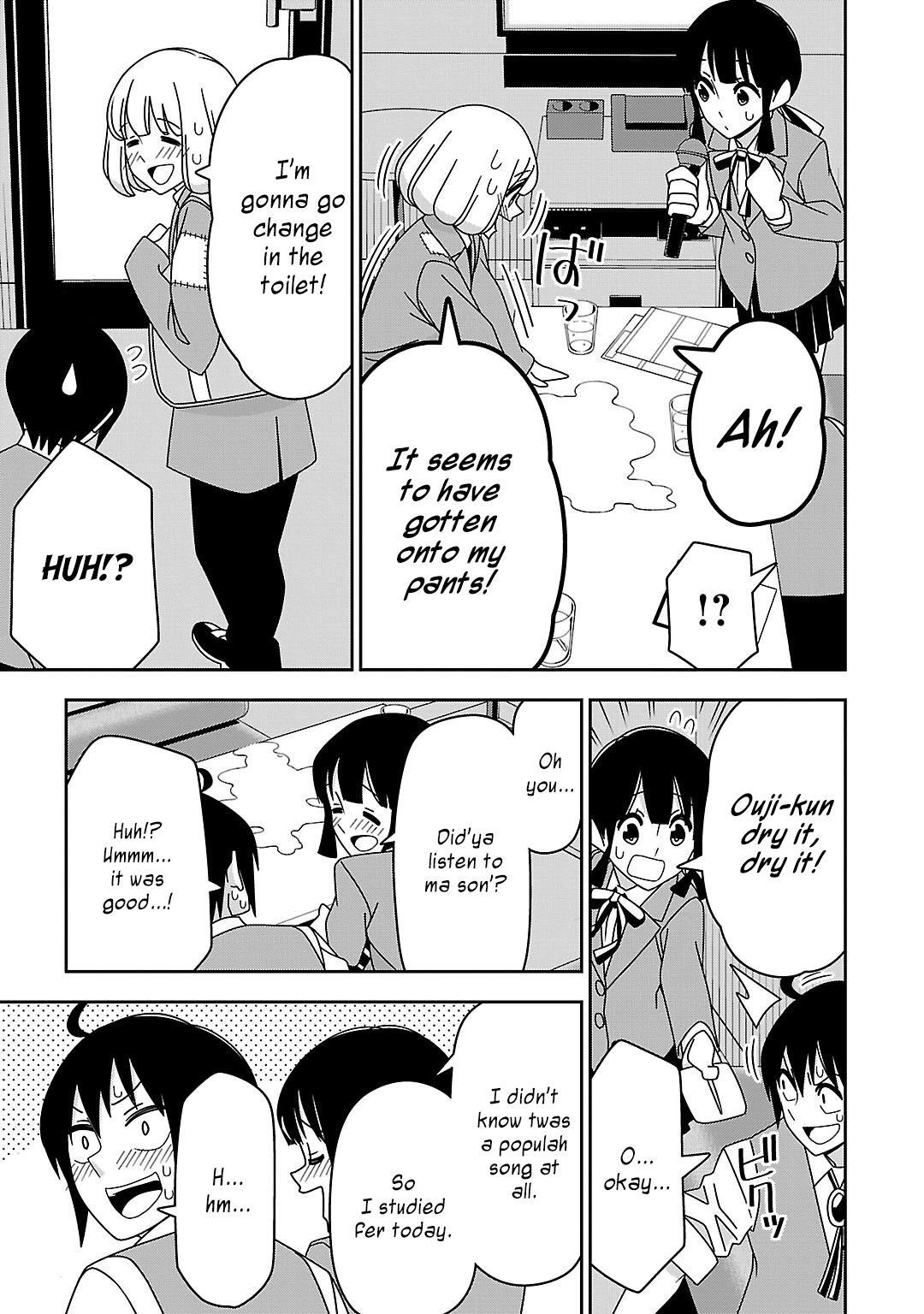 Read Boku wa Ohime-sama ni Narenai Manga Online