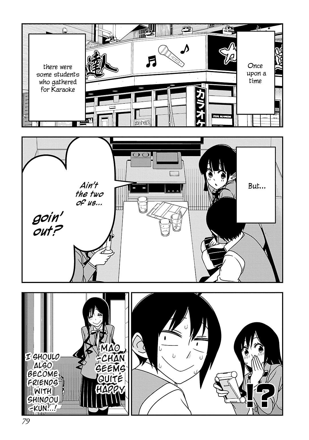 Read Boku wa Ohime-sama ni Narenai Manga Online