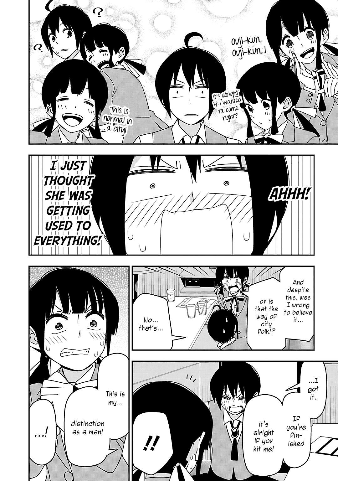 Read Boku wa Ohime-sama ni Narenai Manga Online