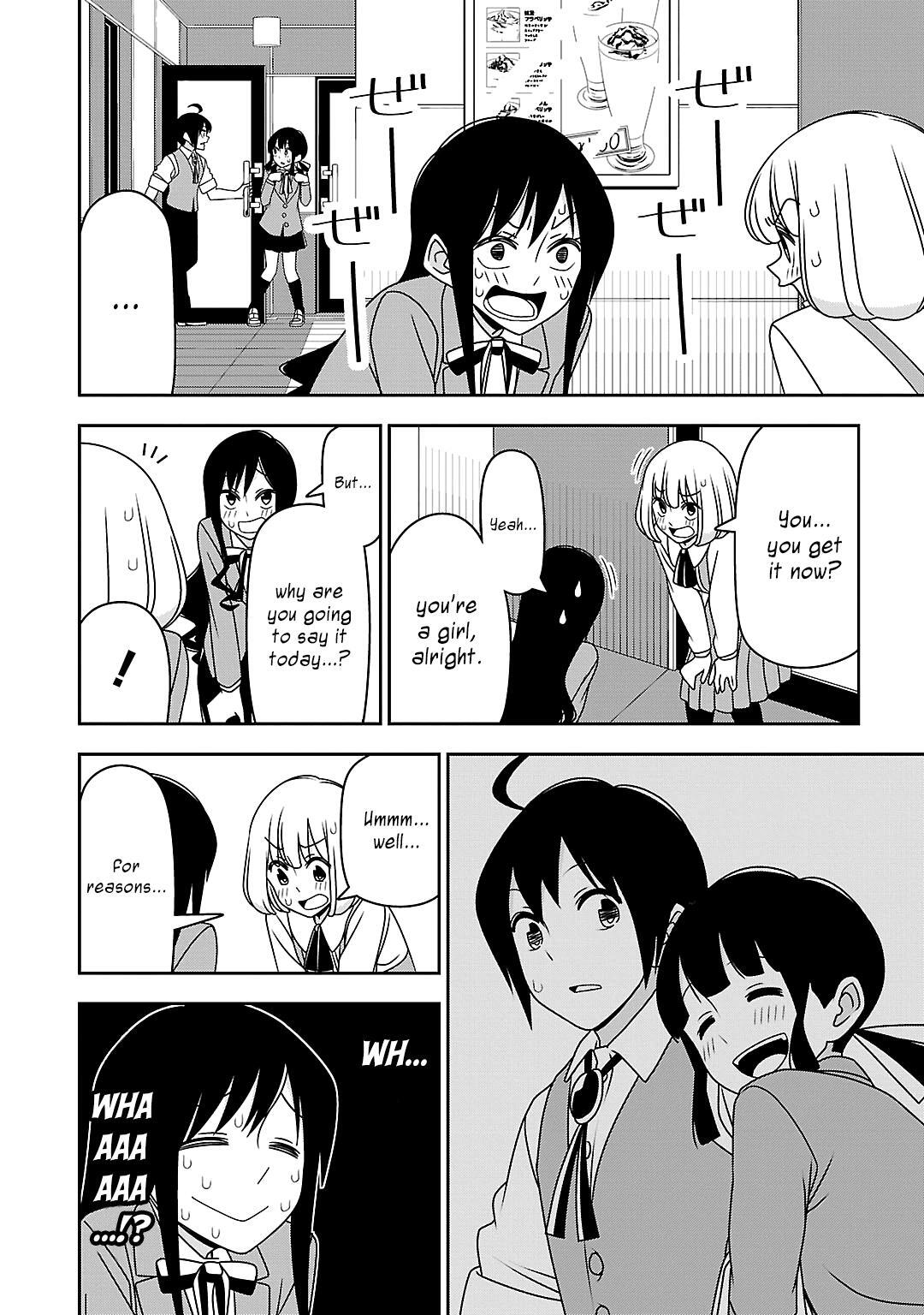 Read Boku wa Ohime-sama ni Narenai Manga Online
