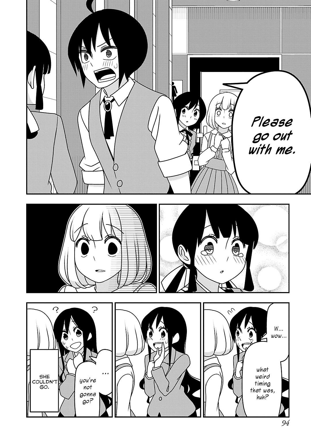 Read Boku wa Ohime-sama ni Narenai Manga Online
