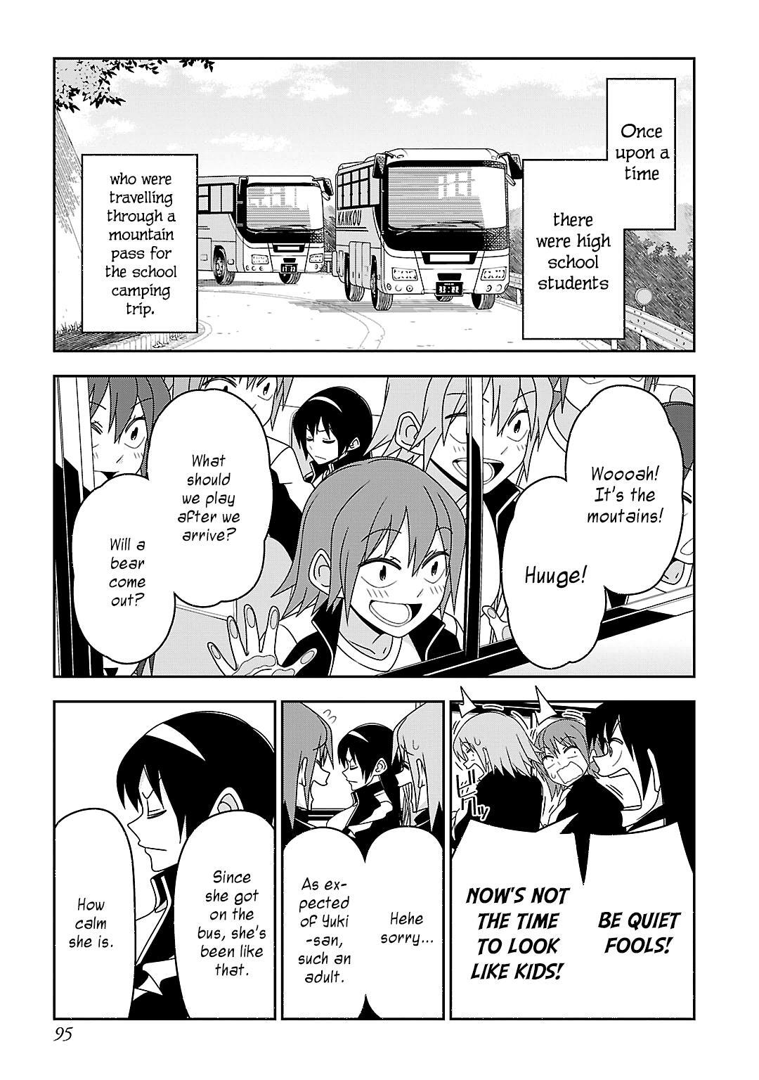 Read Boku wa Ohime-sama ni Narenai Manga Online