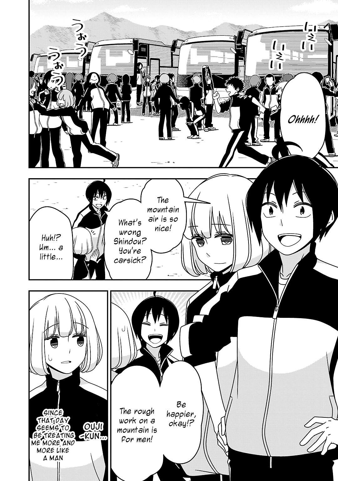 Read Boku wa Ohime-sama ni Narenai Manga Online