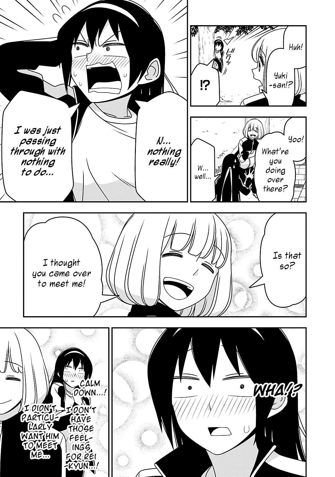Read Boku wa Ohime-sama ni Narenai Manga Online
