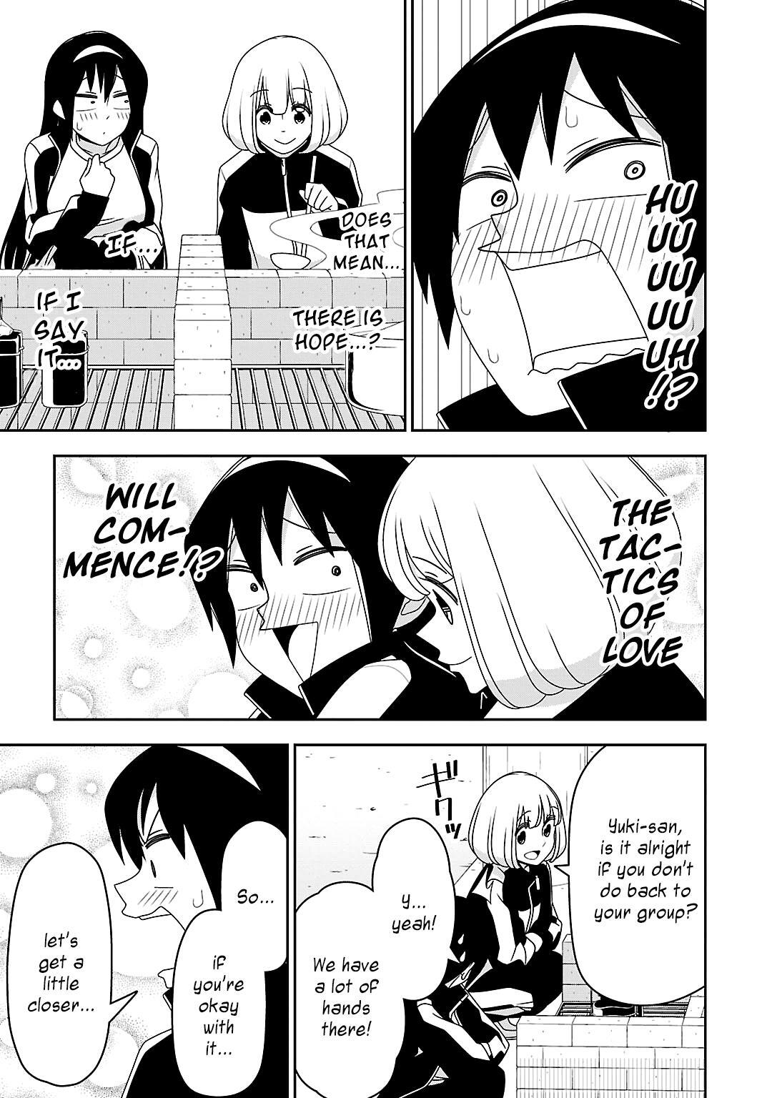 Read Boku wa Ohime-sama ni Narenai Manga Online