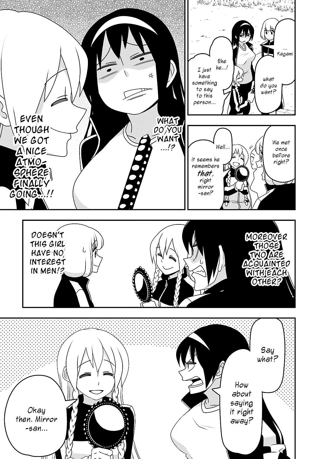 Read Boku wa Ohime-sama ni Narenai Manga Online