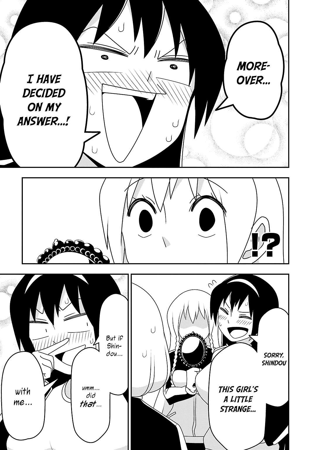 Read Boku wa Ohime-sama ni Narenai Manga Online
