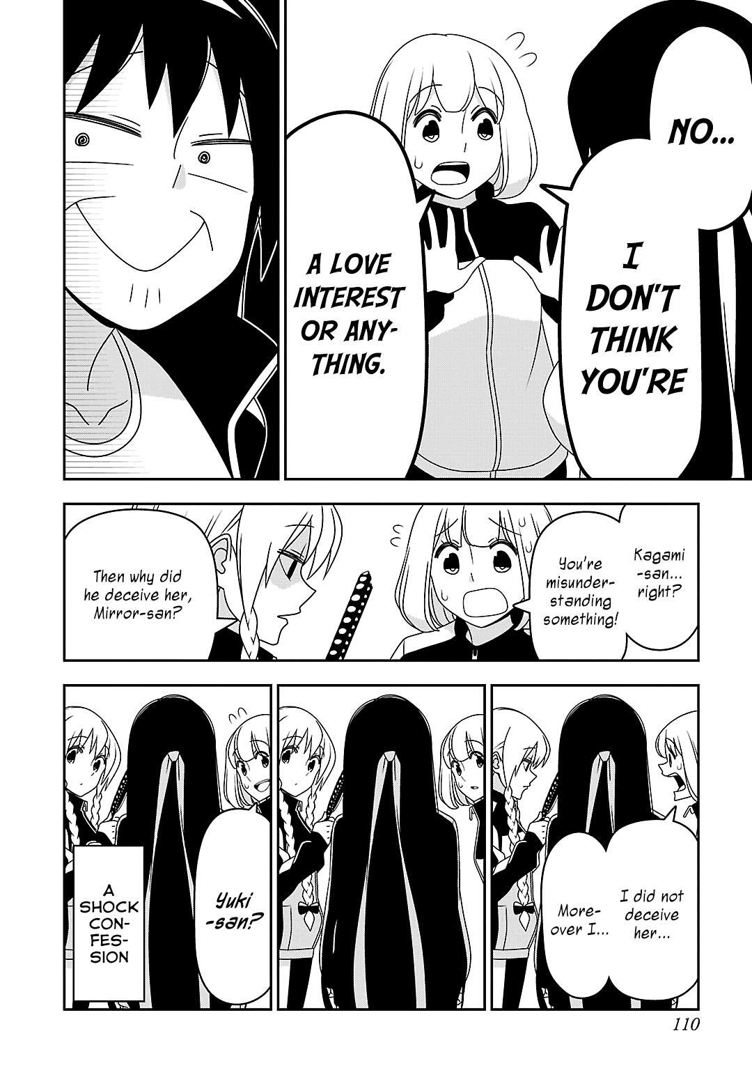 Read Boku wa Ohime-sama ni Narenai Manga Online