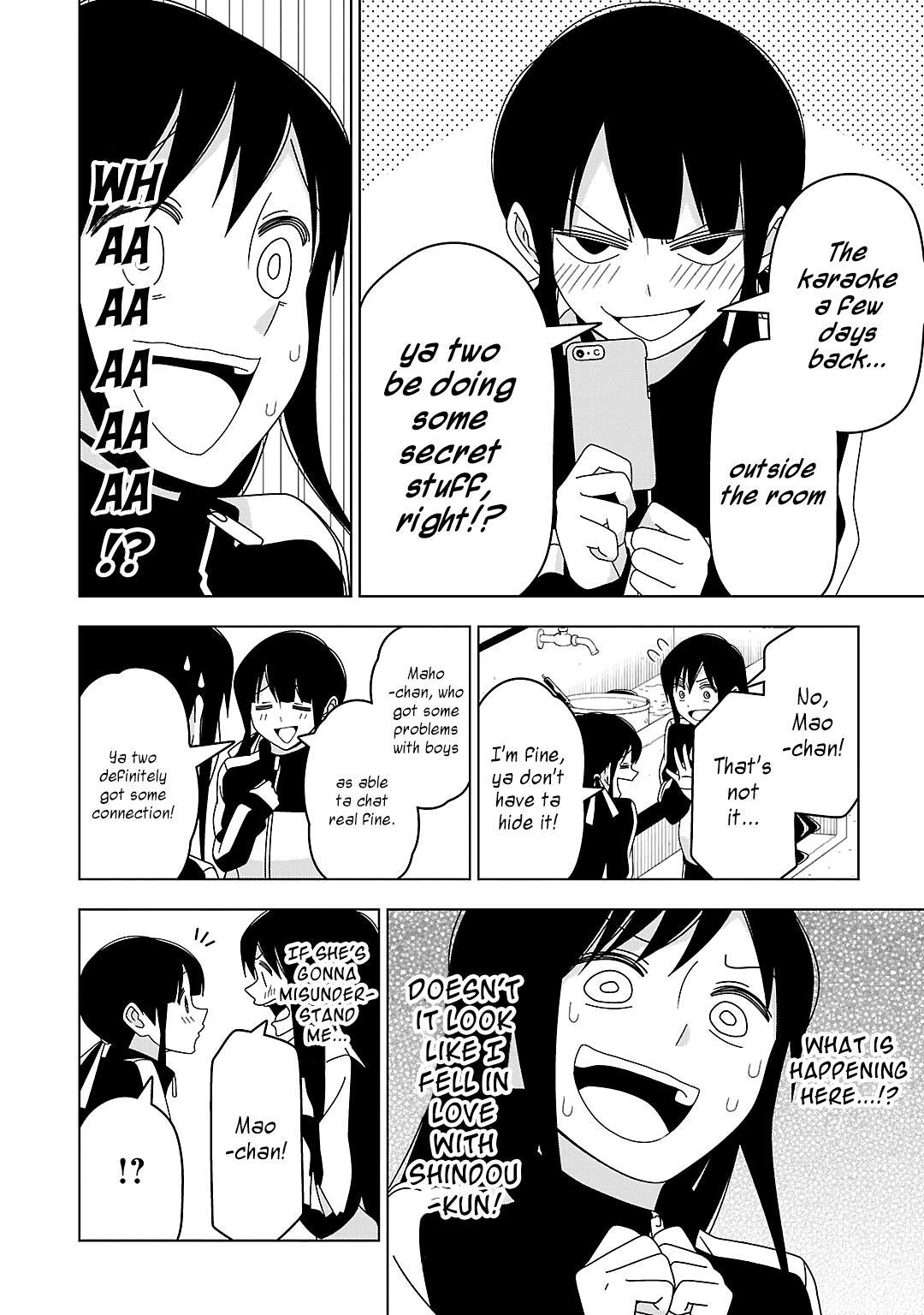 Read Boku wa Ohime-sama ni Narenai Manga Online