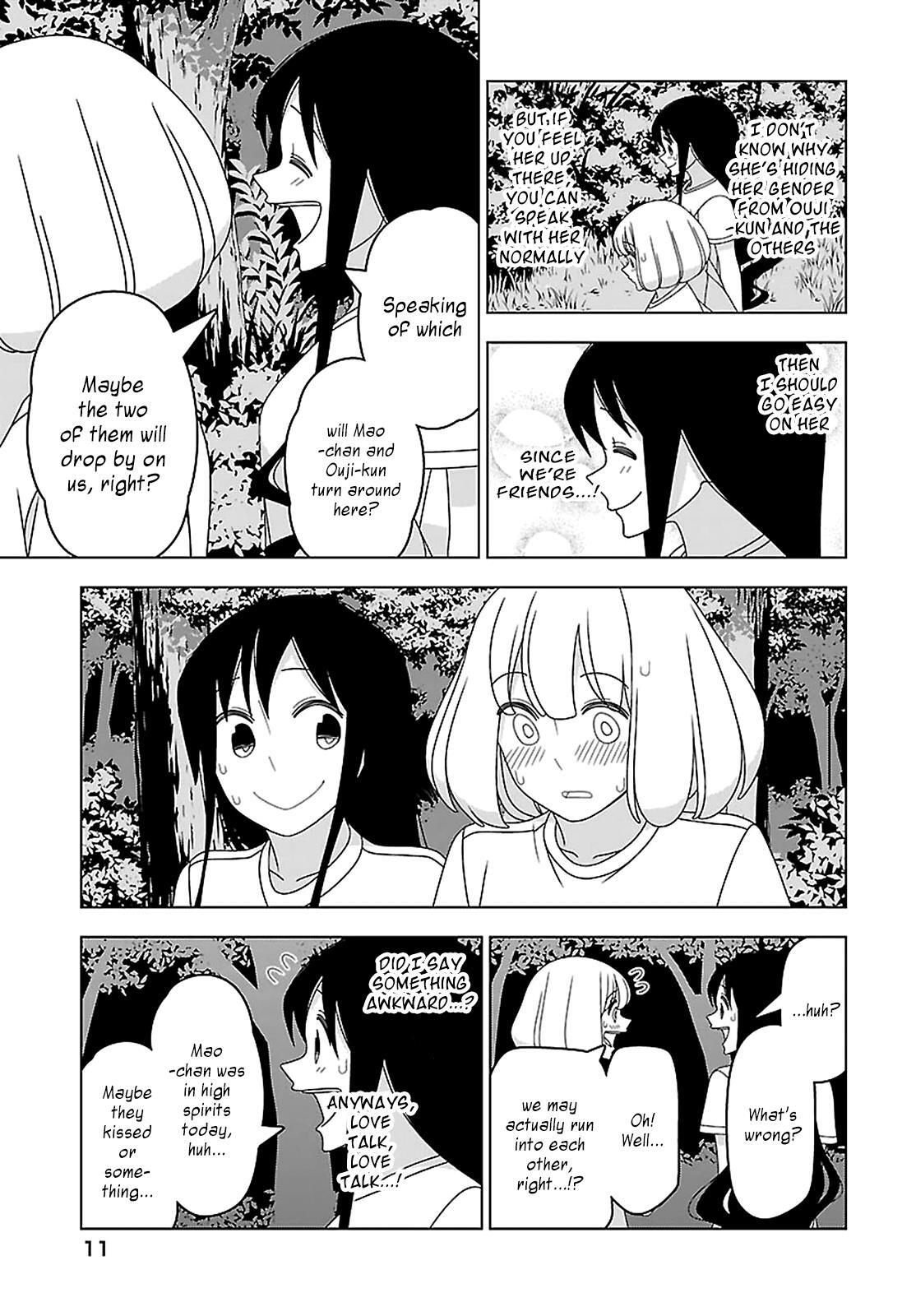 Read Boku wa Ohime-sama ni Narenai Manga Online