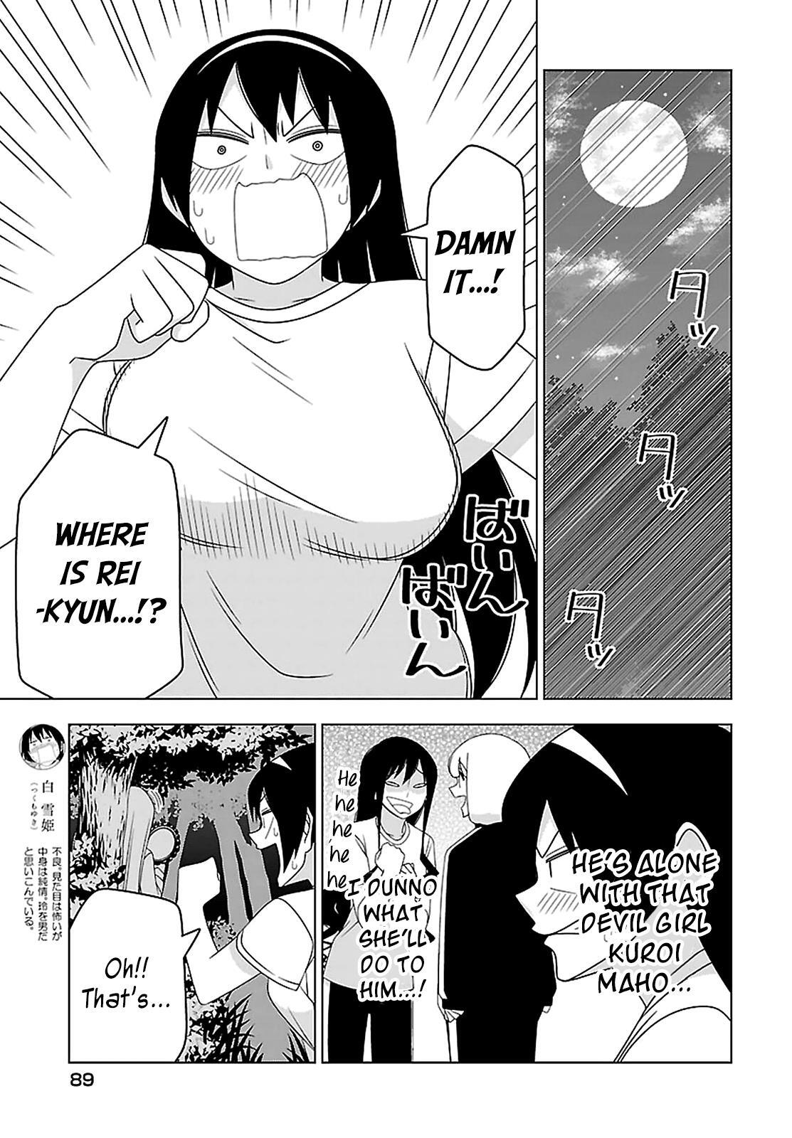 Read Boku wa Ohime-sama ni Narenai Manga Online