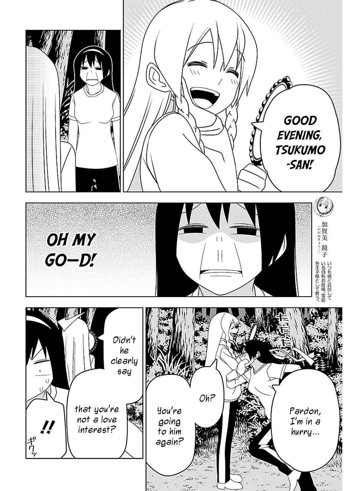 Read Boku wa Ohime-sama ni Narenai Manga Online