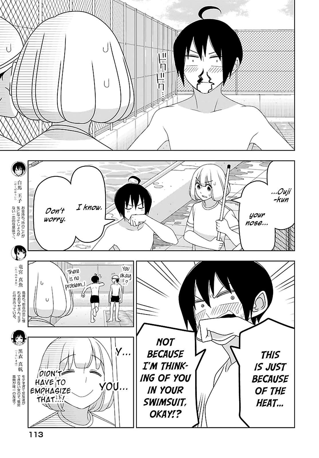 Read Boku wa Ohime-sama ni Narenai Manga Online