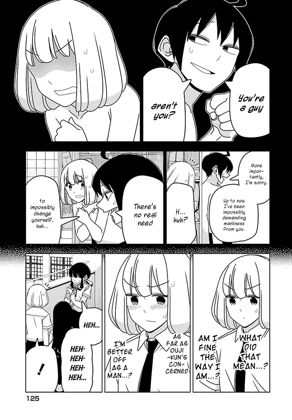 Read Boku wa Ohime-sama ni Narenai Manga Online