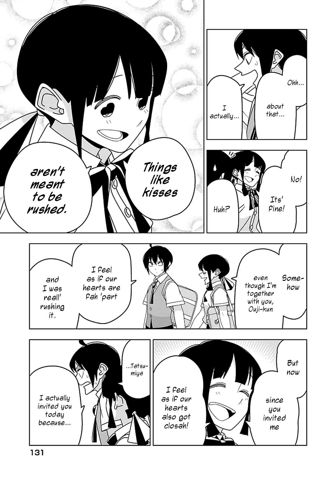 Read Boku wa Ohime-sama ni Narenai Manga Online