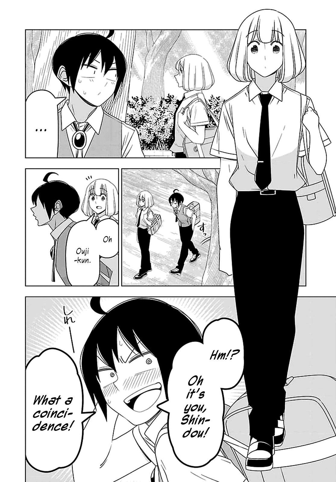 Read Boku wa Ohime-sama ni Narenai Manga Online