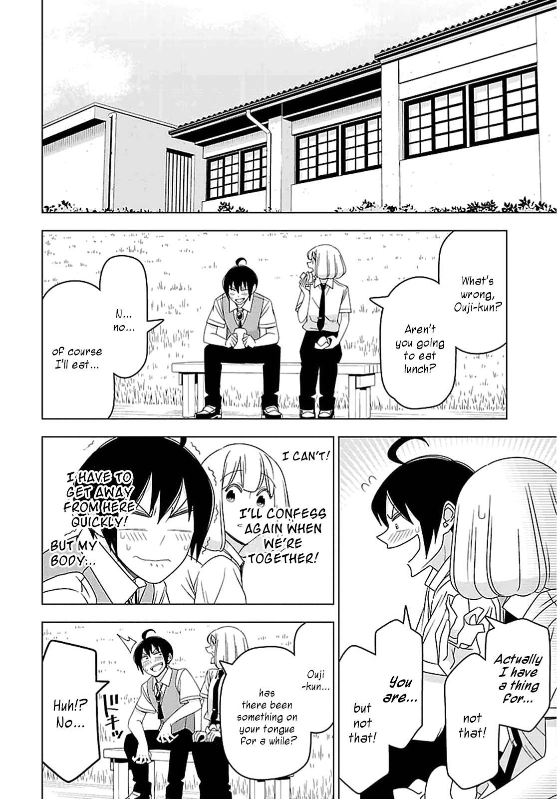 Read Boku wa Ohime-sama ni Narenai Manga Online