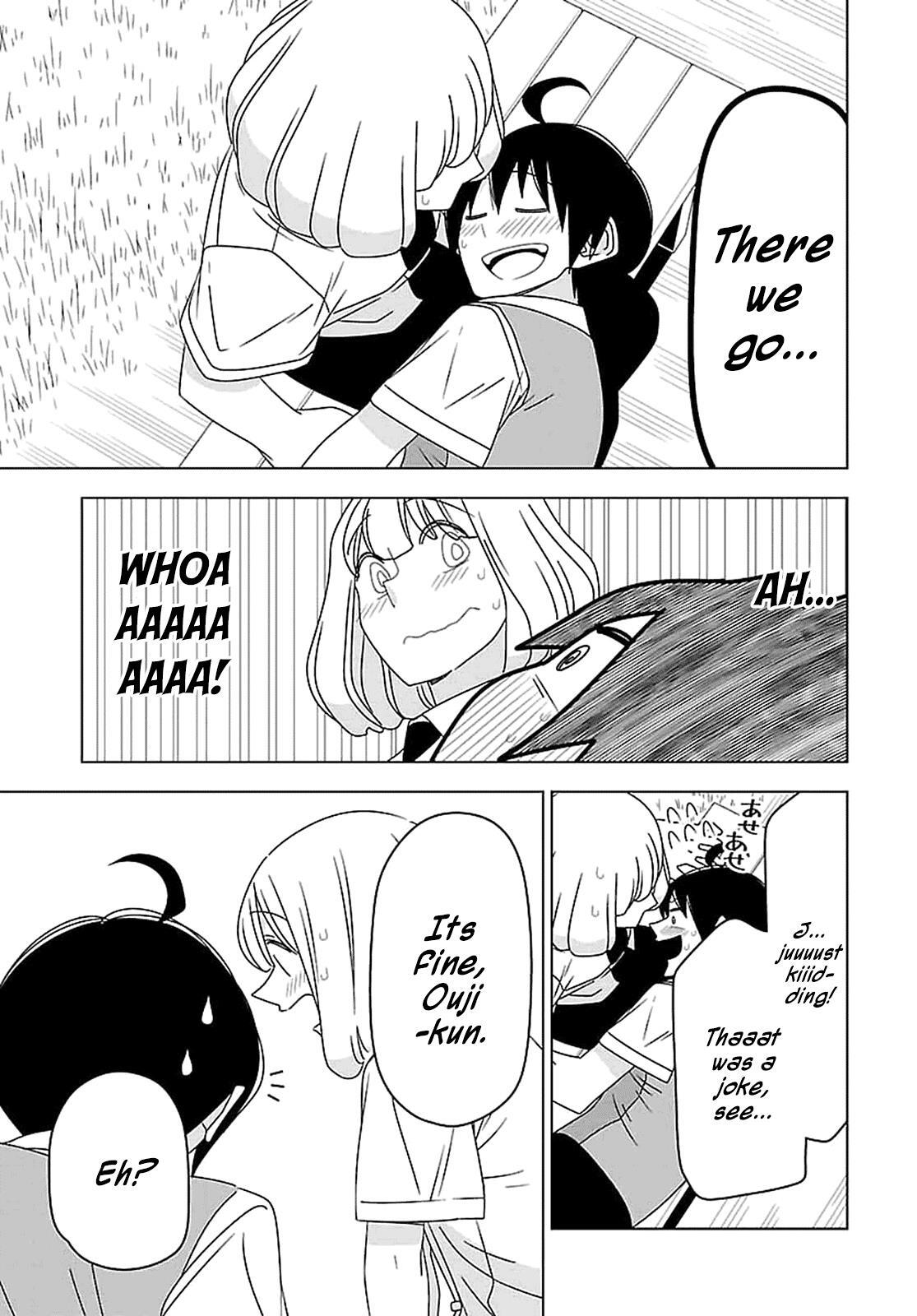 Read Boku wa Ohime-sama ni Narenai Manga Online