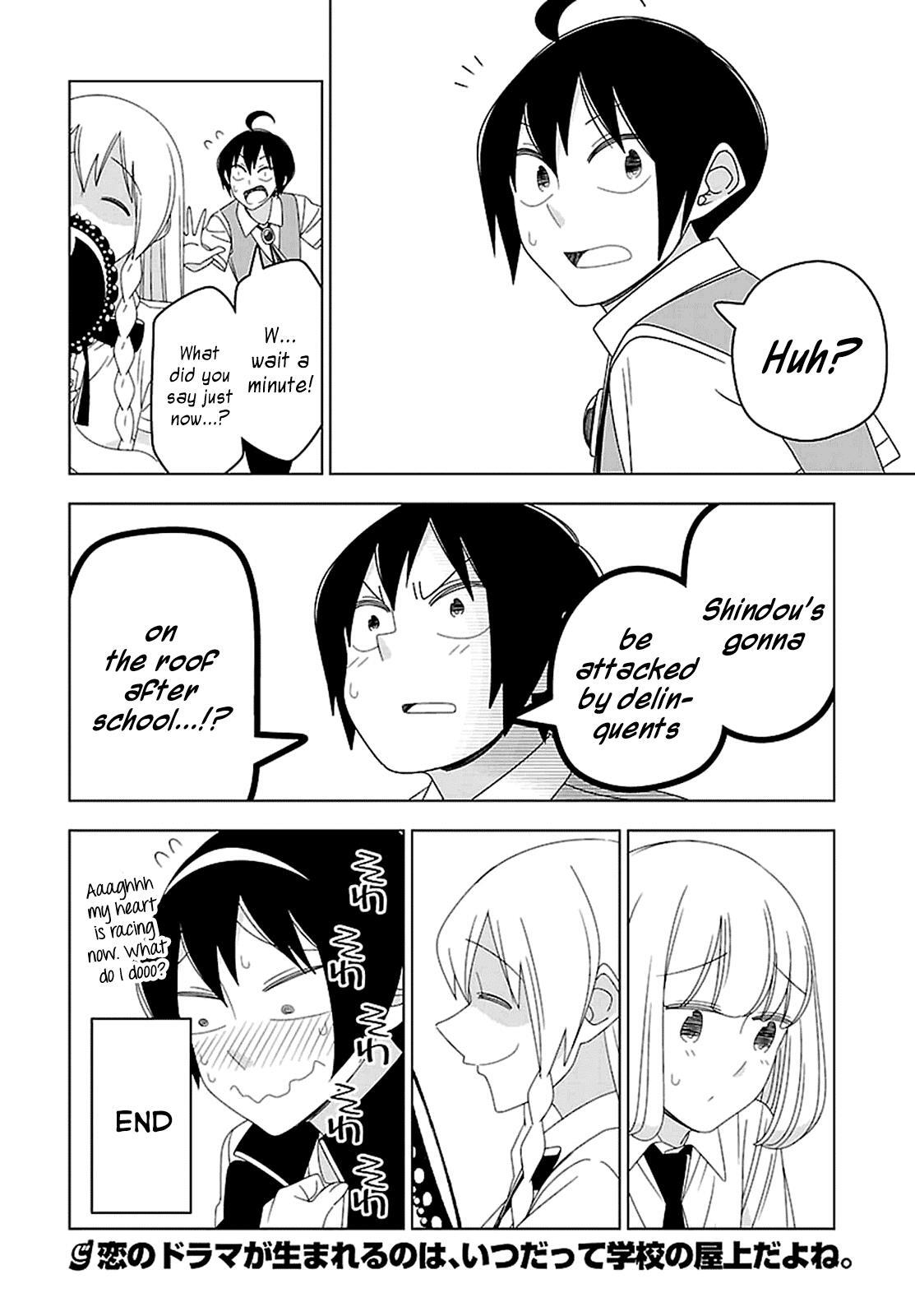 Read Boku wa Ohime-sama ni Narenai Manga Online