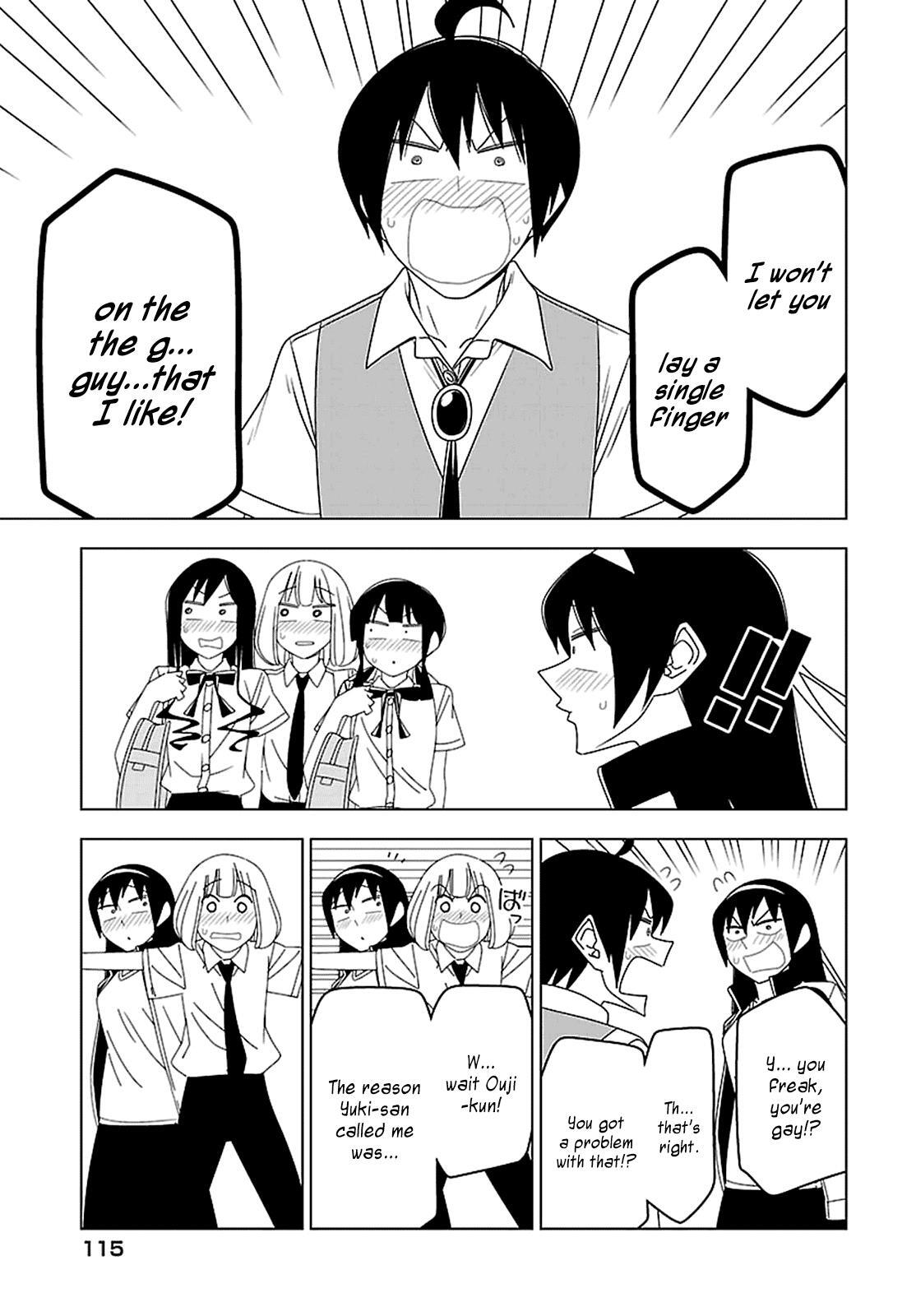 Read Boku wa Ohime-sama ni Narenai Manga Online