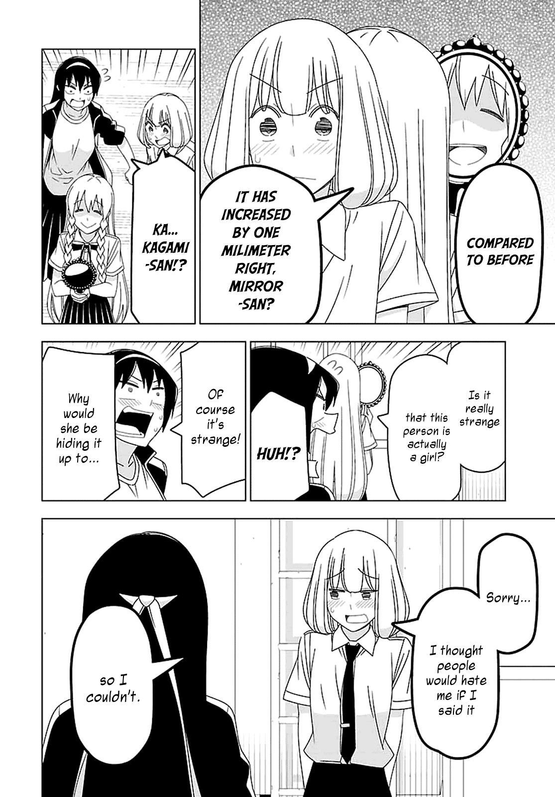 Read Boku wa Ohime-sama ni Narenai Manga Online