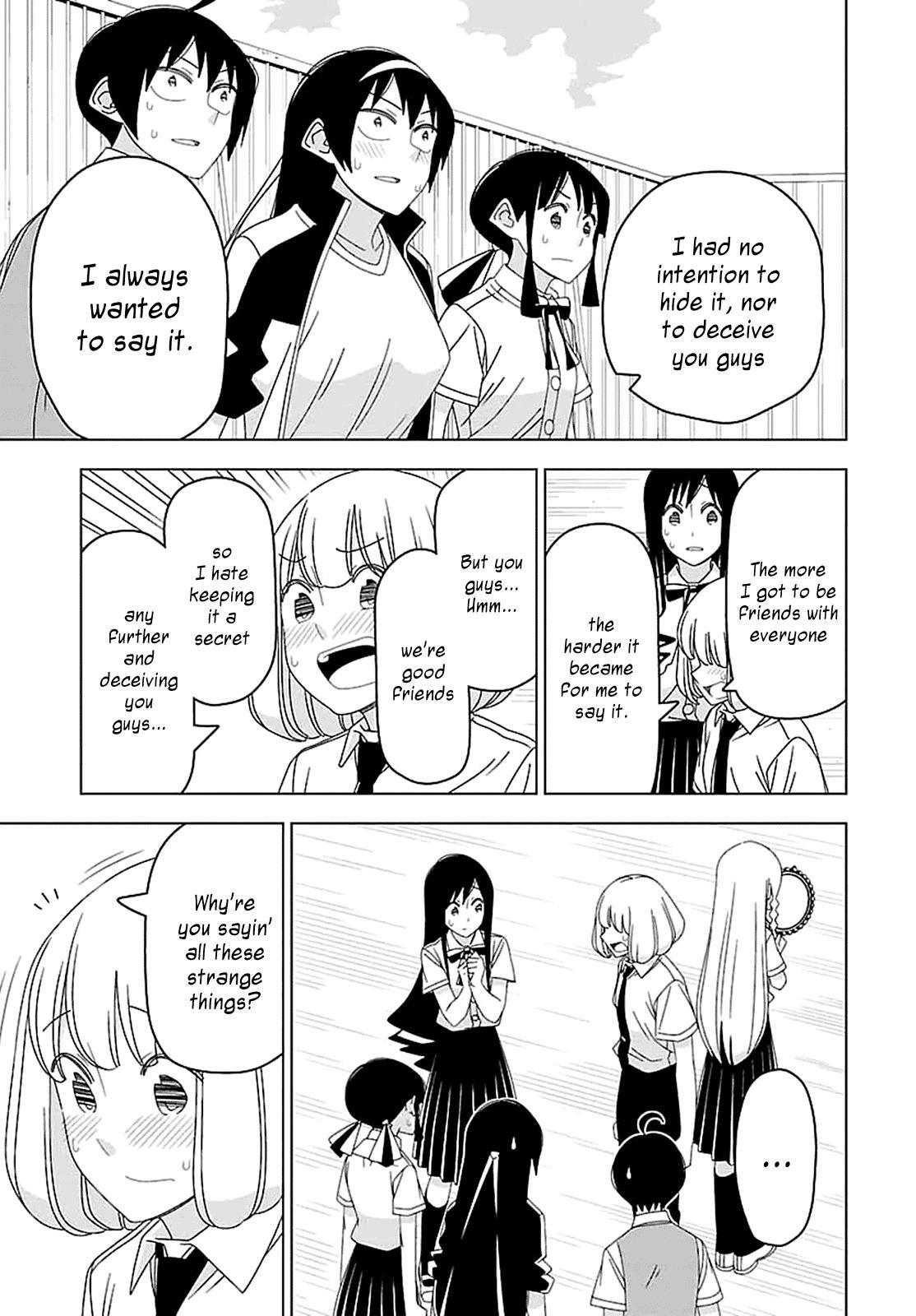 Read Boku wa Ohime-sama ni Narenai Manga Online