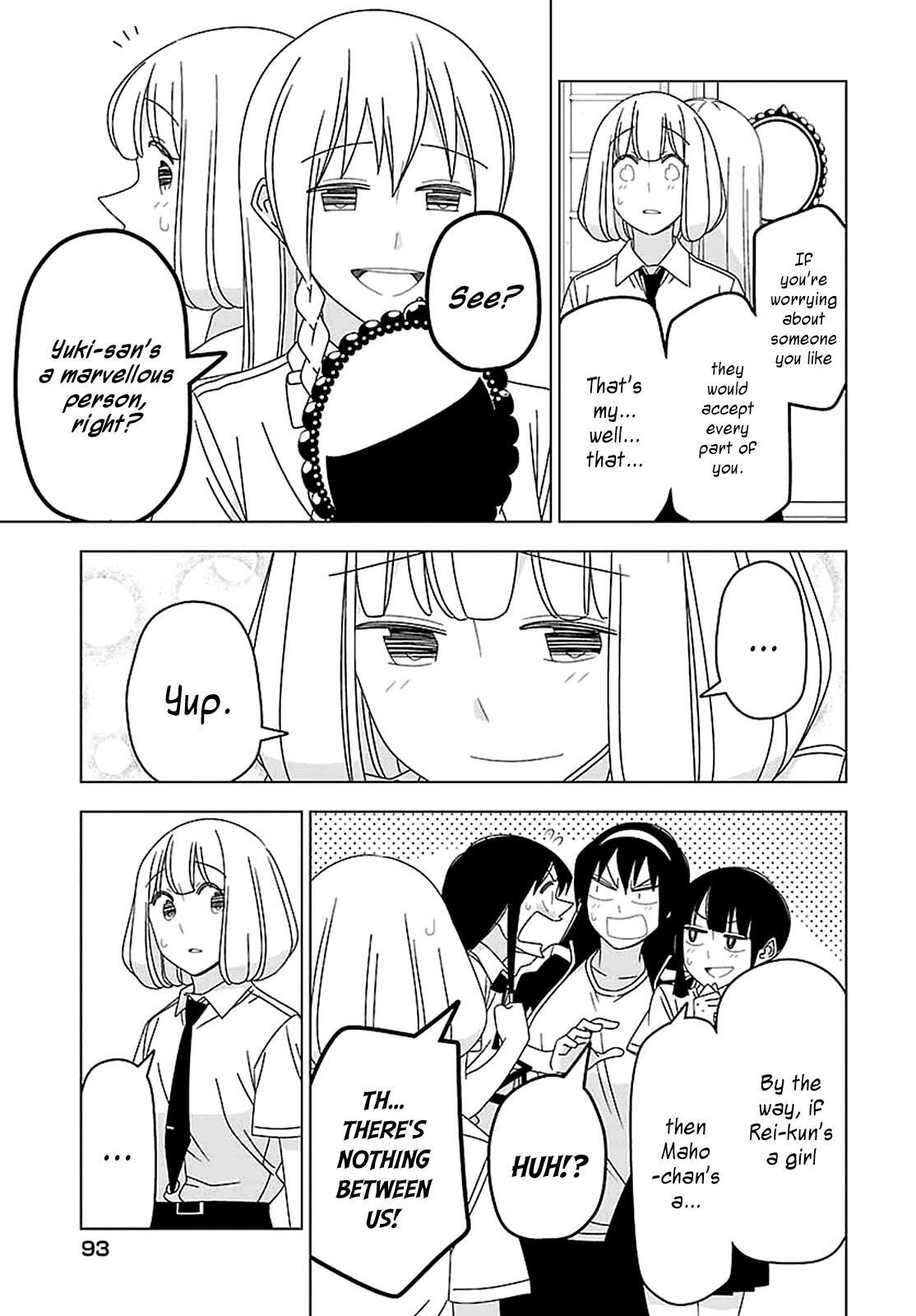 Read Boku wa Ohime-sama ni Narenai Manga Online