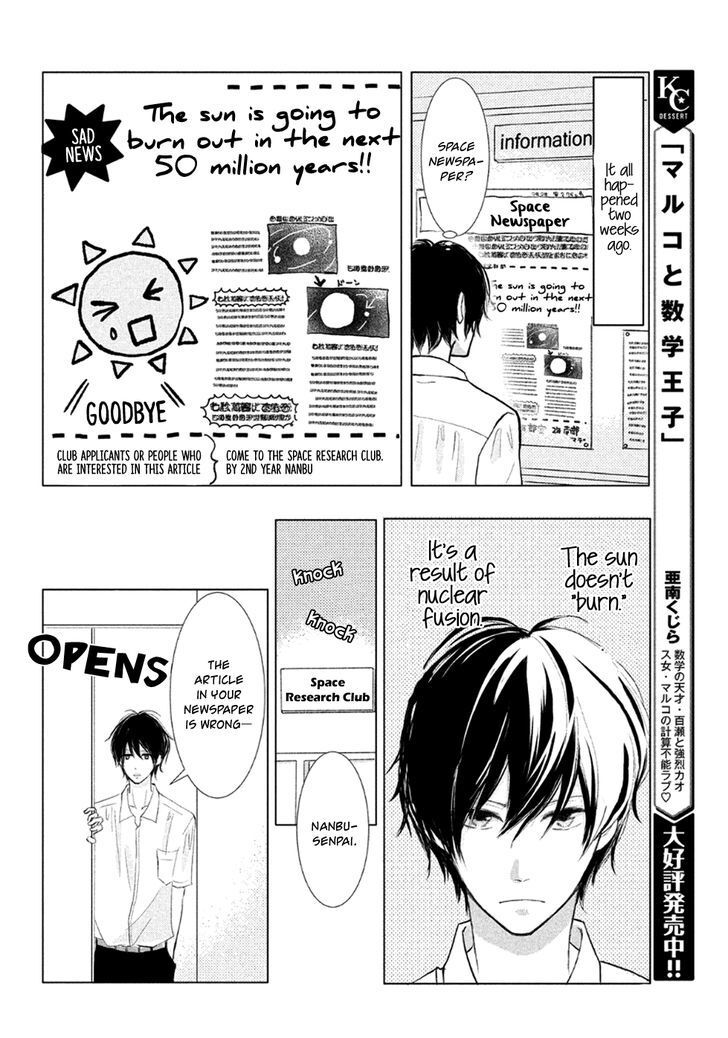 Read Boku wa Uchuujin ni Koi o Shita Manga Online