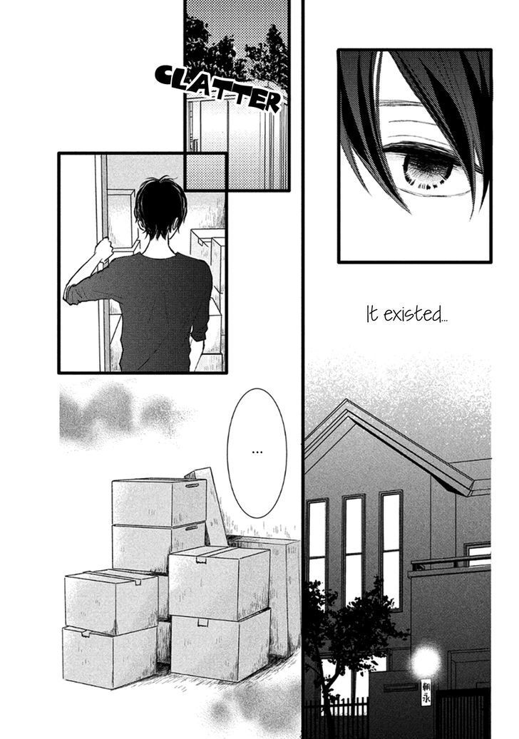 Read Boku wa Uchuujin ni Koi o Shita Manga Online