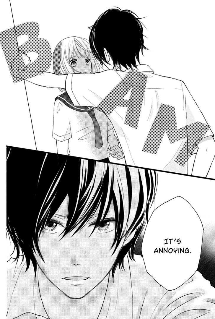 Read Boku wa Uchuujin ni Koi o Shita Manga Online