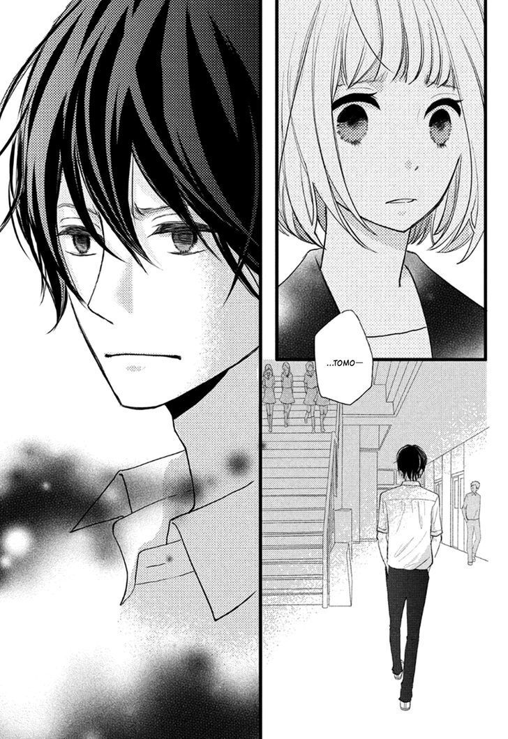 Read Boku wa Uchuujin ni Koi o Shita Manga Online