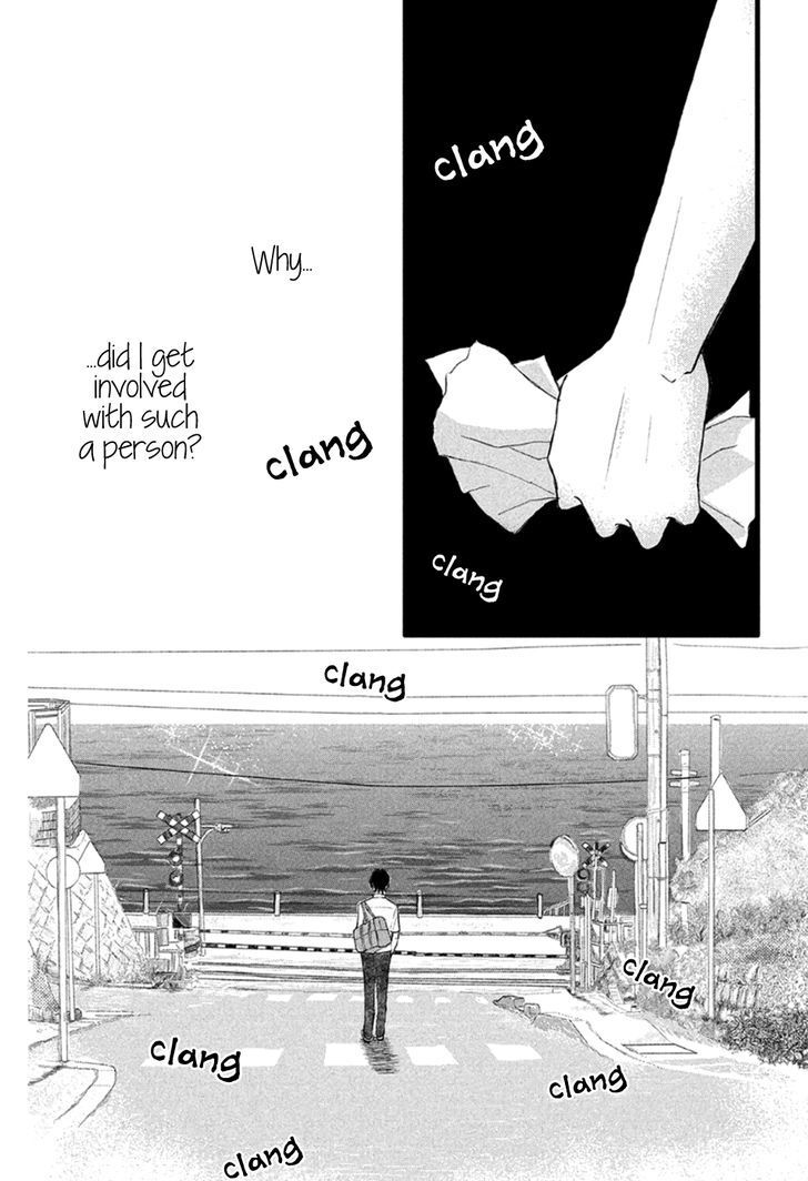 Read Boku wa Uchuujin ni Koi o Shita Manga Online