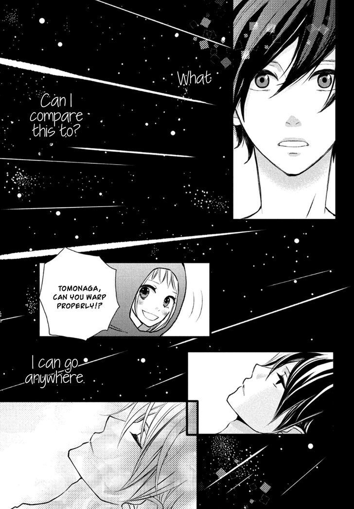 Read Boku wa Uchuujin ni Koi o Shita Manga Online