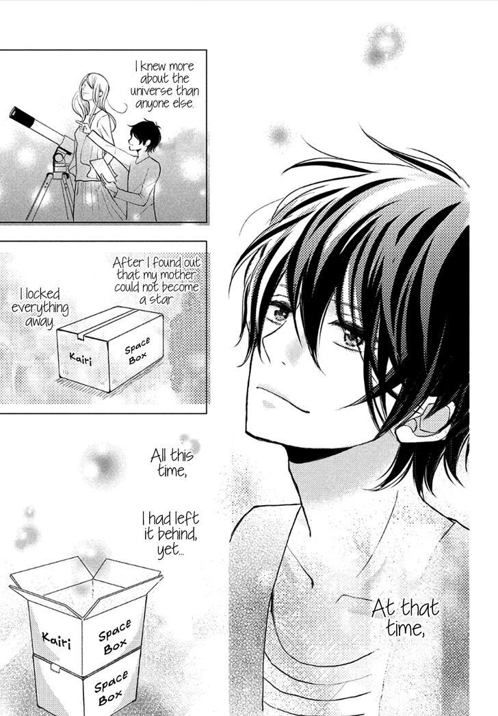 Read Boku wa Uchuujin ni Koi o Shita Manga Online