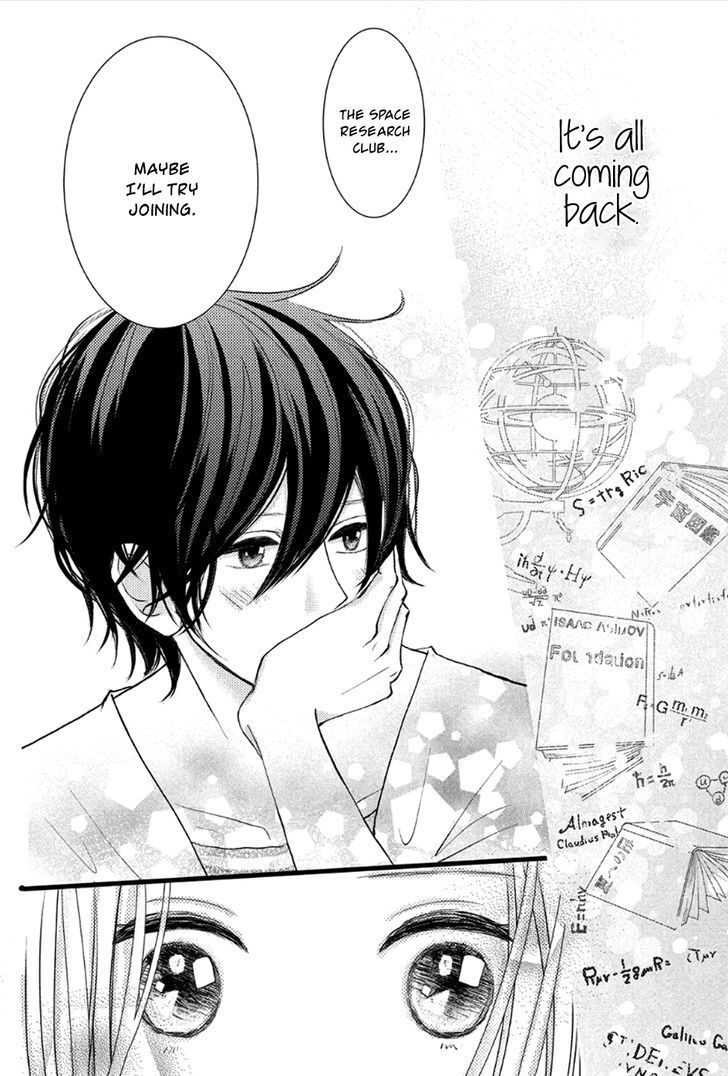 Read Boku wa Uchuujin ni Koi o Shita Manga Online